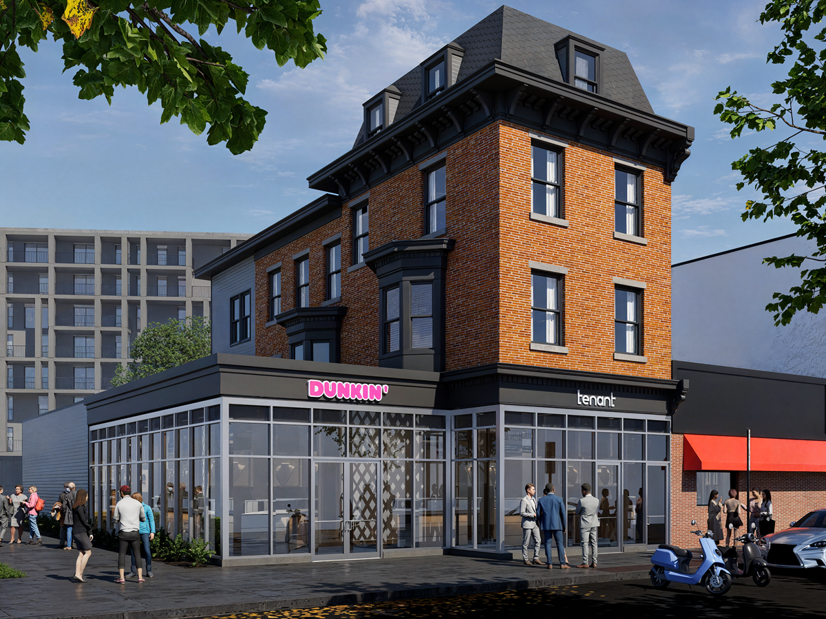 Commercial Architecture Design Commercial Architecture Design