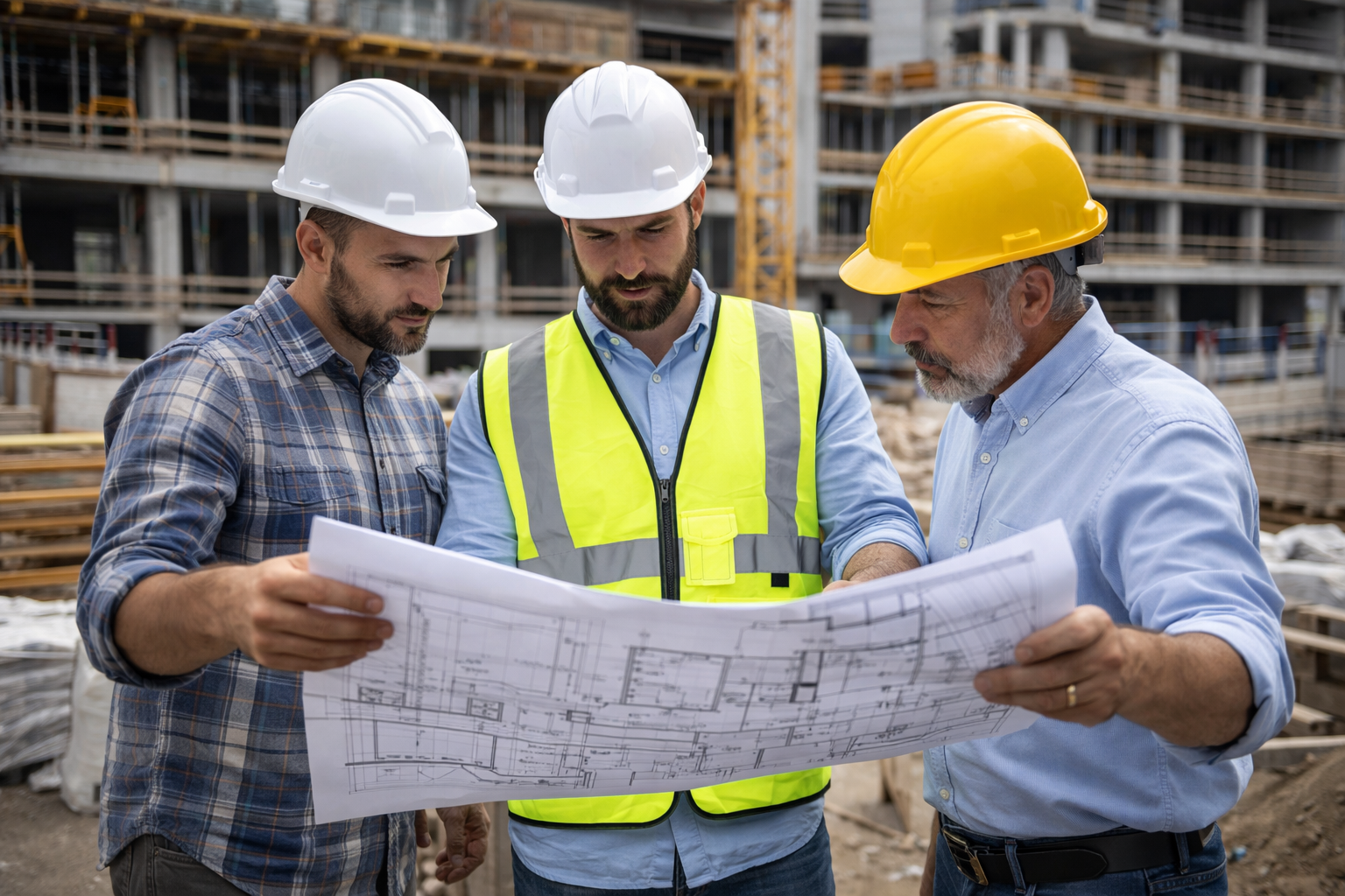 Project Management & Construction Administration Project Management & Construction Administration